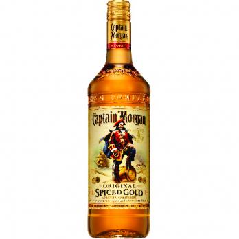 Captain Morgan Gold
