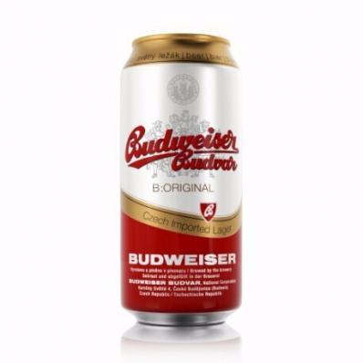 BUDWAYZER 0.33 ml / 24 шт