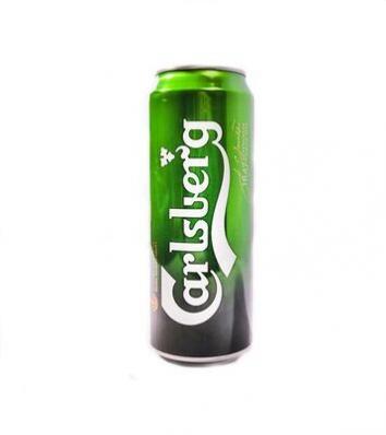 CARLSBERG 0.5ml / 24шт