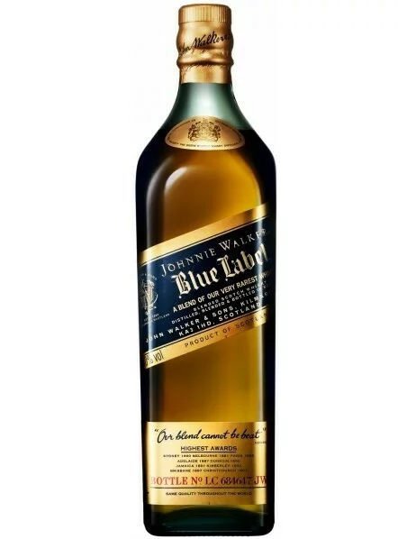 BLUE LABEL