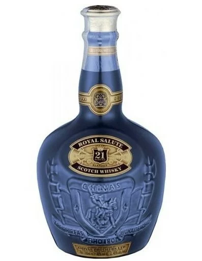 CHIVAS 21 OLD