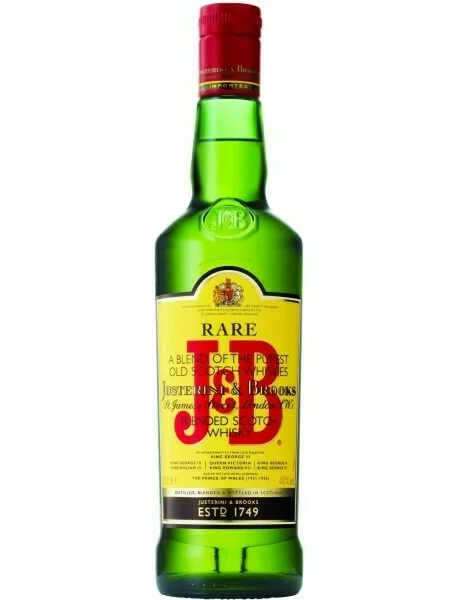 J&B